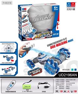 1：14攀爬扭变车 - OBL870373