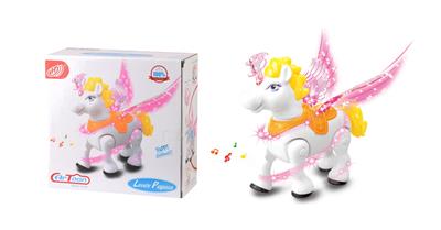 COLOR BOX ELF LITTLE FLYING HORSE - OBL870390