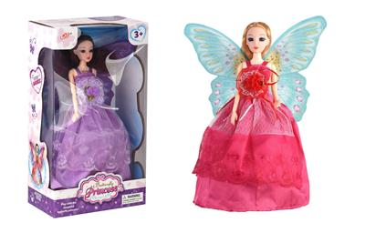 ELECTRIC BARBIE ANGEL - OBL870419
