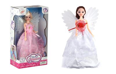 ELECTRIC BARBIE ANGEL - OBL870420