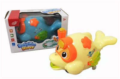 DOLPHIN SPRAY - OBL870425