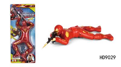 IRON MAN CLIMBER - OBL870429