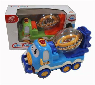 OPEN WINDOW BOX FLASH ENGINEERING CAR - OBL870432