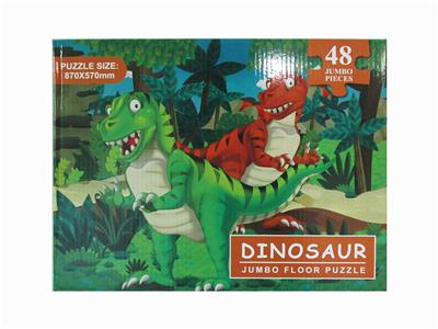 FLOOR PUZZLE - OBL870526