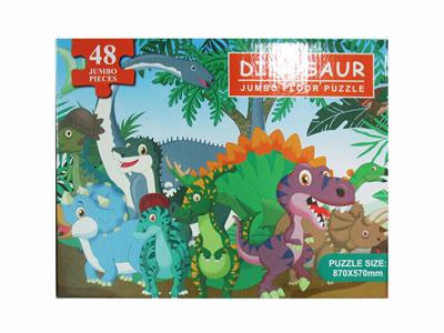 FLOOR PUZZLE - OBL870533
