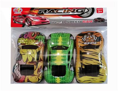 轻合金回力车 - OBL870641