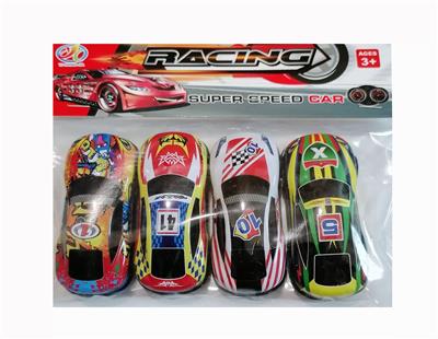 轻合金回力车 - OBL870642