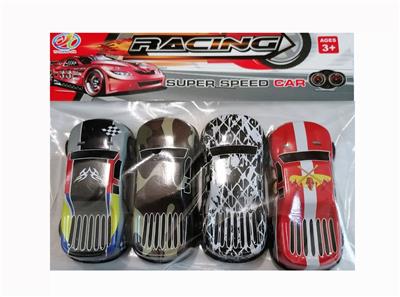 轻合金回力车 - OBL870643