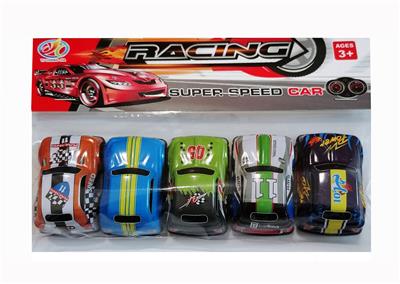 轻合金回力车 - OBL870644