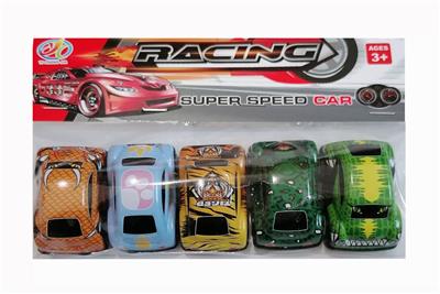 轻合金回力车 - OBL870645