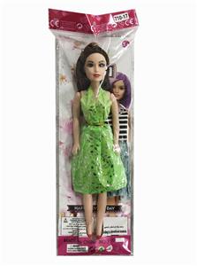 11 INCH SHORT SKIRT DOLL - OBL870810