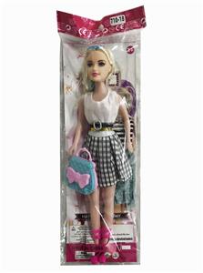 11 INCH BIG BARBIE DOLL - OBL870811