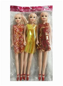 11 INCH LITTLE BARBIE DOLL - OBL870820