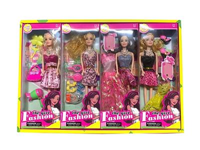 11.5 BARBIE - OBL870868