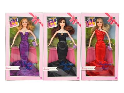 11.5 INCH LIVE FASHION FISHTAIL SKIRT BARBIE - OBL870873