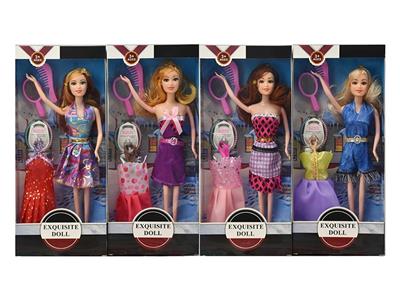11.5 INCH LIVE BARBIE - OBL870874