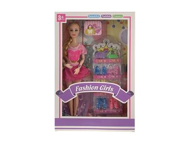 11.5 FASHION BARBIE 9 JOINTS - OBL870882