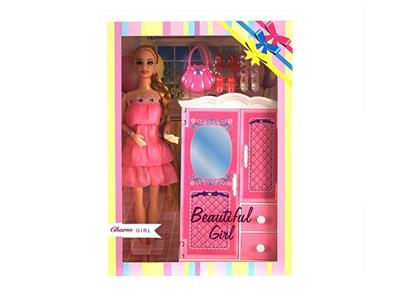 11.5 FASHION BARBIE 9 JOINTS - OBL870884