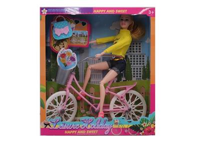 11.5-INCH FASHION TOURISM SERIES - OBL870889