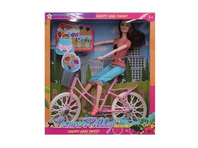 11.5-INCH FASHION TOURISM SERIES - OBL870890