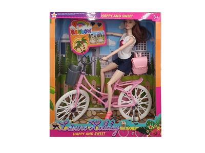 11.5-INCH FASHION TOURISM SERIES - OBL870892