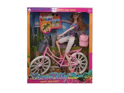 11.5-INCH FASHION TOURISM SERIES - OBL870893