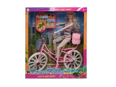 11.5 INCH FASHION TRAVEL SERIES - OBL870894