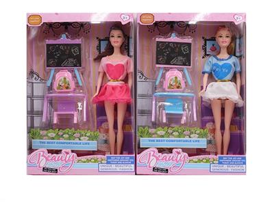 11.5 INCH STYLISH BARBIE SKIRT - OBL870895