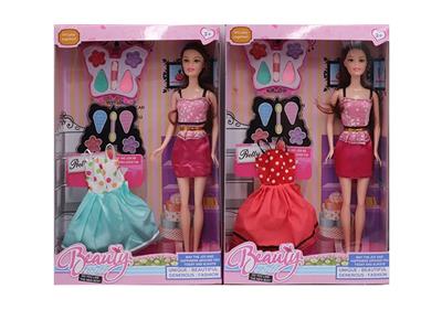 11.5-INCH FASHION LIVE HAND DRESS - OBL870897