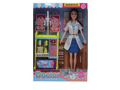 11.5 BABY DOCTOR 9 JOINT BARBIE - OBL870901