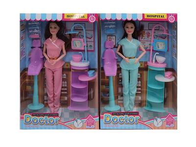 11.5 DOCTOR THEME BARBIE - OBL870902