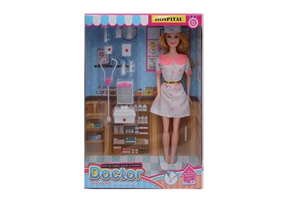 11.5 NURSE BARBIE - OBL870903