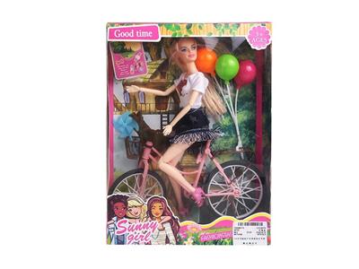11.5-INCH BARBIE BIKE - OBL870908