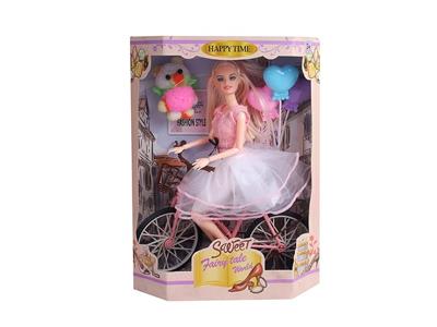 11.5-INCH BARBIE BIKE - OBL870909