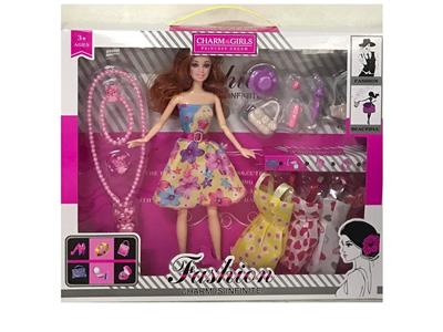11.5 9-JOINT BARBIE - OBL870922