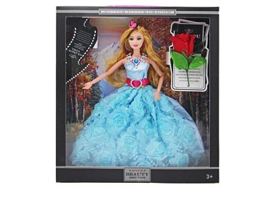 11.5 11 JOINT WEDDING DRESS PRINCESS - OBL870934