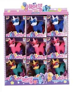 ROBIN HORSE DISPLAY BOX - OBL870942