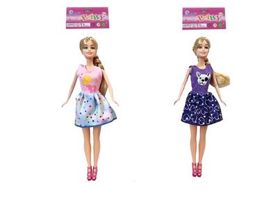 11.5 REAL LIVE HAND FASHION SKIRT PRINCESS BARBIE - OBL870974