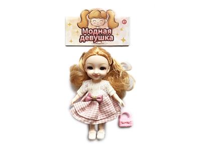 SIX-INCH SOLID 11-JOINT FASHION YE LORI - OBL870994
