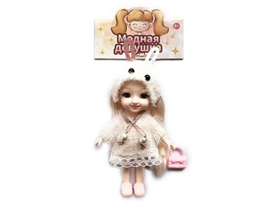 SIX-INCH SOLID 11-JOINT FASHION YE LORI - OBL870995