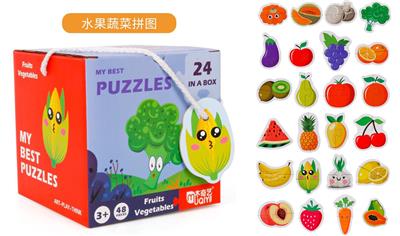 FRUIT MATCHING PUZZLE - OBL871104