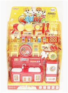 SCENE KITCHEN SUIT - OBL871162