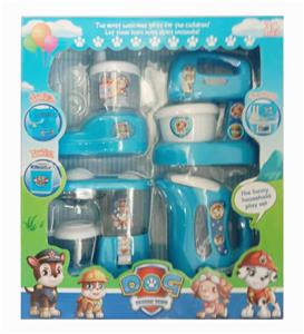 Dog patrols - OBL871174