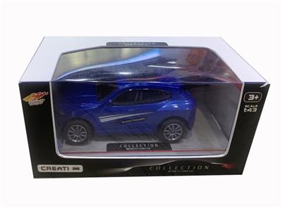 1：43回力合金车 - OBL871208