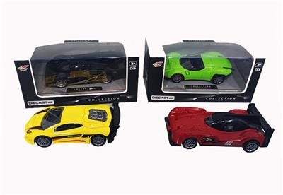 1：43回力合金车 - OBL871214