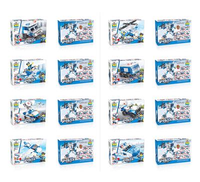 POLICE SERIES - OBL871227