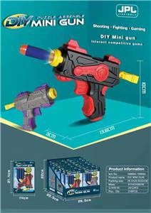 DIY MINI-STITCHED GUN - OBL871353