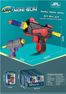 DIY MINI-STITCHED GUN - OBL871354