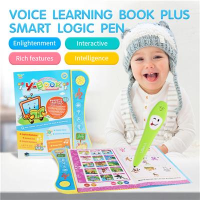 ENGLISH POINT READING STUDY BOOK (WITH PEN) - OBL871493