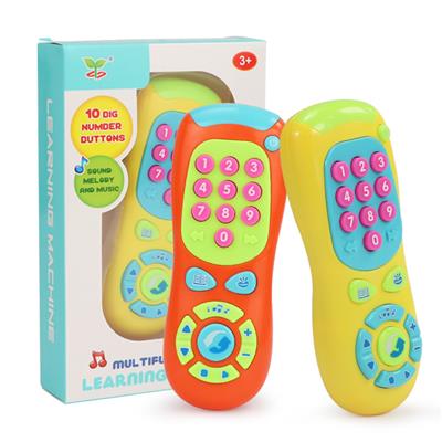 ENGLISH REMOTE CONTROL LEARNING MACHINE - OBL871501